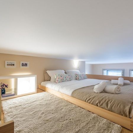 Ferienwohnung Guestready - Lofted Getaway In Downtown Porto Exterior foto