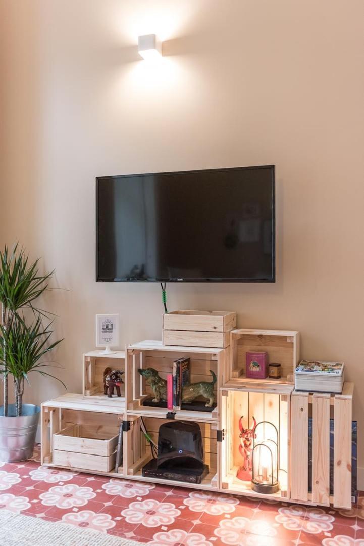 Ferienwohnung Guestready - Lofted Getaway In Downtown Porto Exterior foto