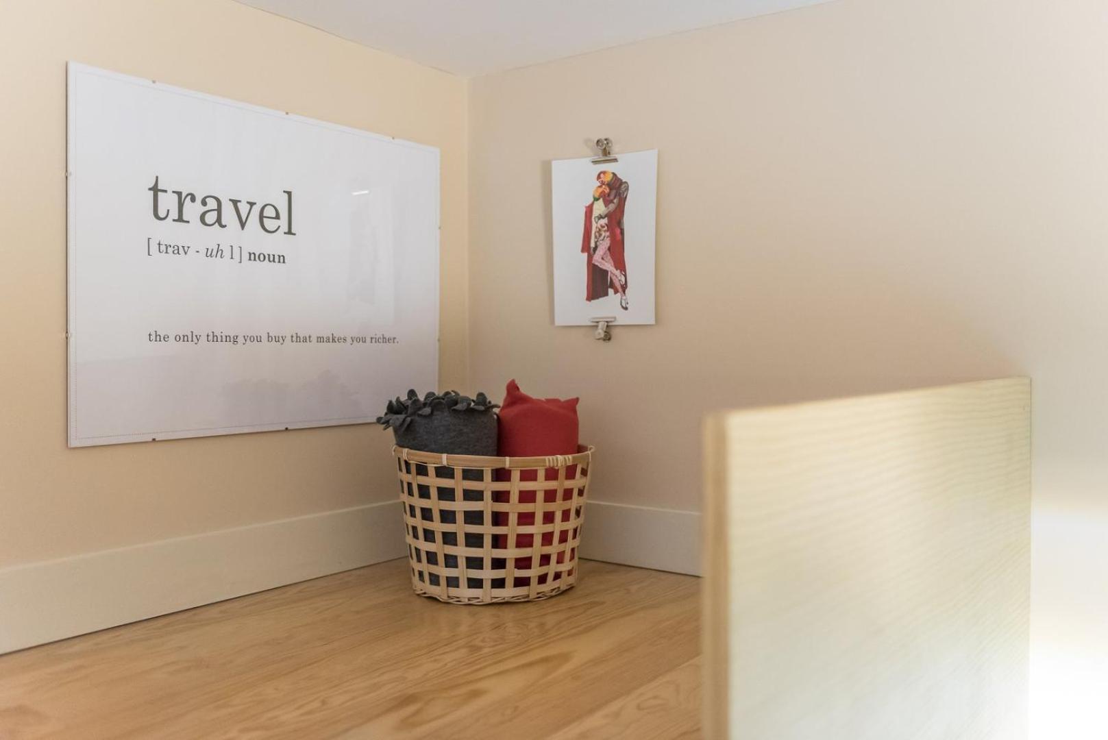 Ferienwohnung Guestready - Lofted Getaway In Downtown Porto Exterior foto
