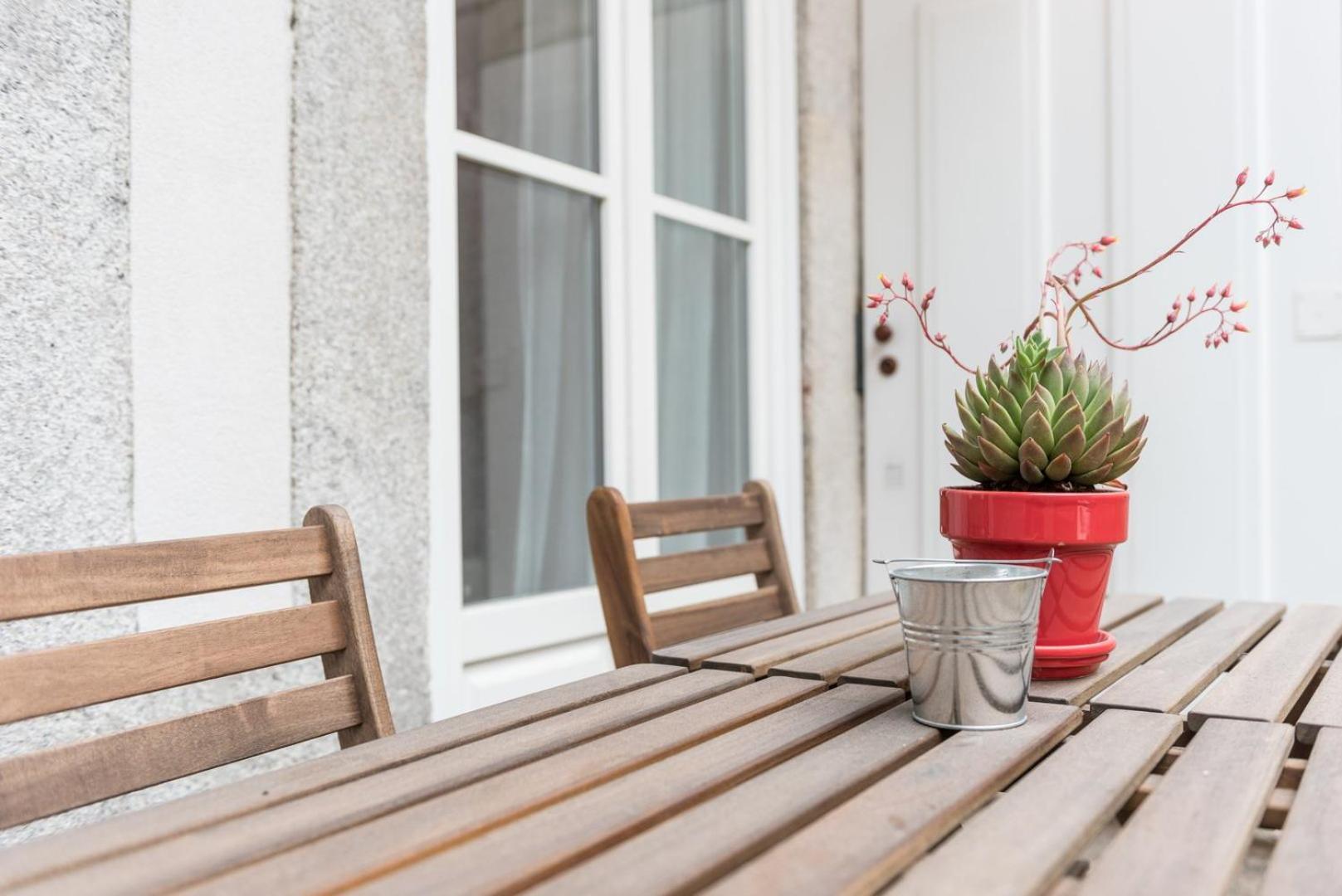 Ferienwohnung Guestready - Lofted Getaway In Downtown Porto Exterior foto